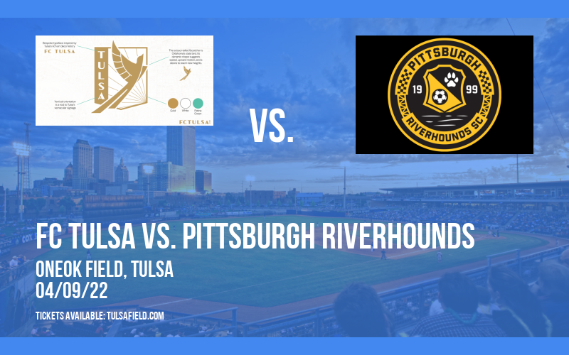 FC Tulsa vs. Pittsburgh Riverhounds at ONEOK Field
