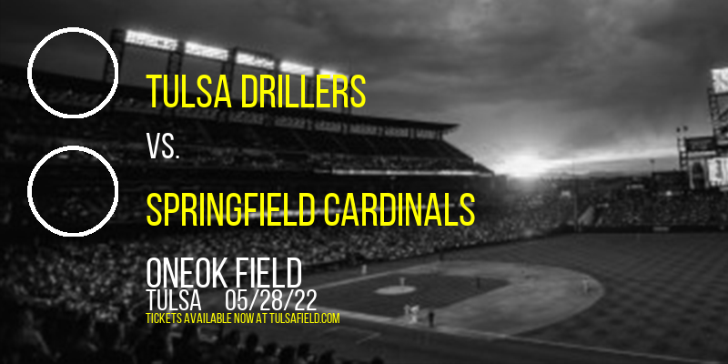 Tulsa Drillers vs. Springfield Cardinals at ONEOK Field