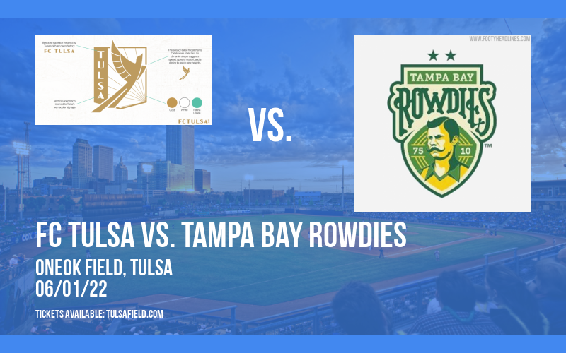 FC Tulsa vs. Tampa Bay Rowdies at ONEOK Field