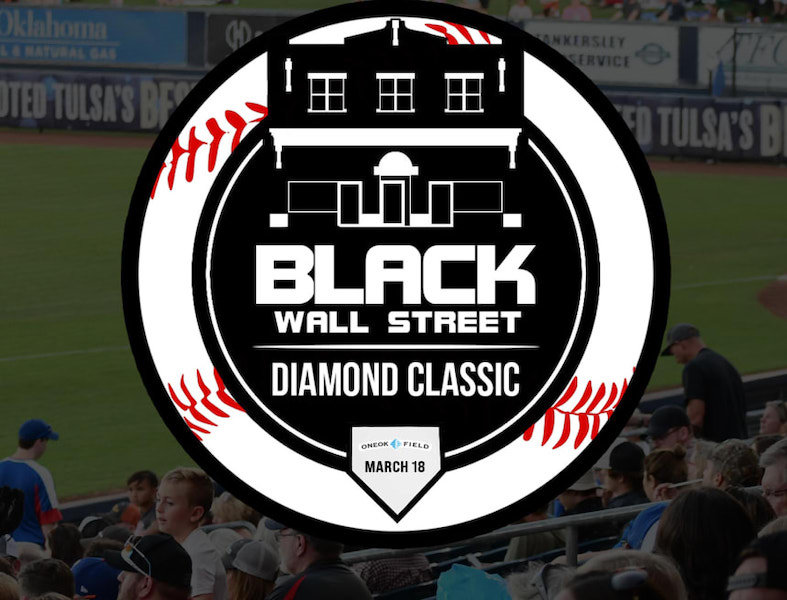 Black Wall Street Diamond Classic at ONEOK Field