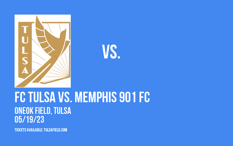 FC Tulsa vs. Memphis 901 FC at ONEOK Field